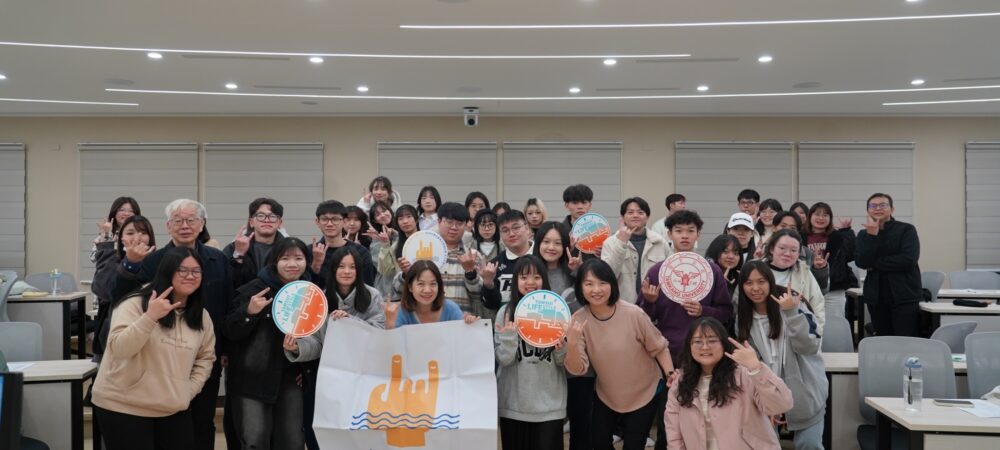 圖1：服科成發大團拍